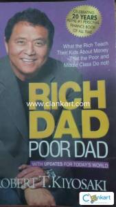 Rich Dad Poor dad - Robert T.Kiyosaki