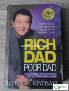 Rich dad Poor dad