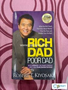 Rich dad poor dad