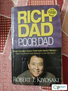 Rich dad poor dad