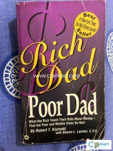 Rich dad poor dad