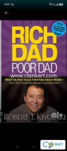 Rich dad poor dad