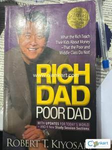 Rich dad poor dad