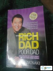 Rich dad poor dad