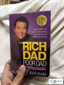 Rich dad poor dad