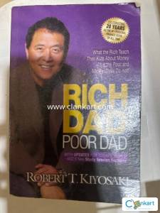 Rich dad poor dad by robert t kiyosaki
