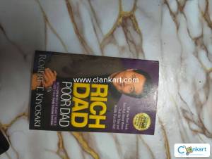 Rich dad poor dad for sale
