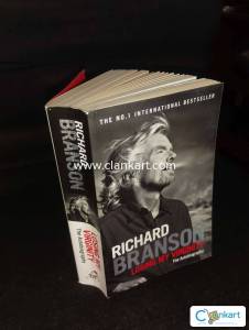 Richard Branson: Losing My Virginity