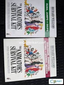 Richard williams    The animator survival kit