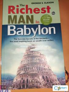 Richest man in babylon