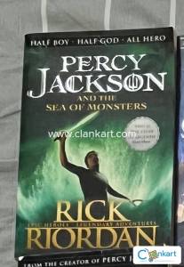 Rick Riordan Series
