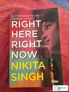 Right Here Right Now