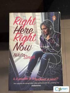 Right Here Right Now