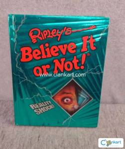 Ripley's Believe It Or Not!: Reality Shock!