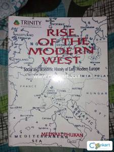 Rise of the modern west