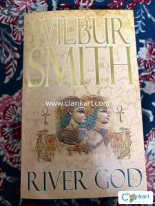 River God by Wilbur Smith