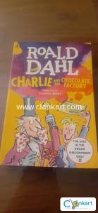 Road Dahl Charlie & The Chocolate Factory
