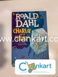 Roald Dahl: Charlie and the Great Glass Elevator
