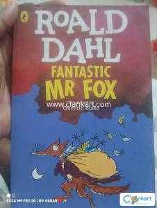 Roald Dahl Fantastic Mr. Fox