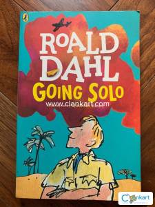 Roald Dahl: Going Solo