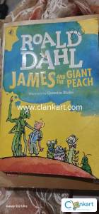 Roald Dahl James and the Giant Peach