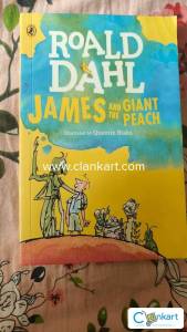 Roald Dahl James and the Giant Peach