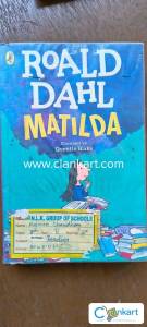 Roald Dahl Matilda
