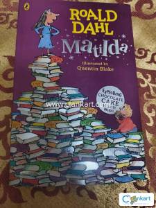 Roald Dahl Matilda in Unused Condition