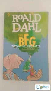 Roald Dahl THE BFG