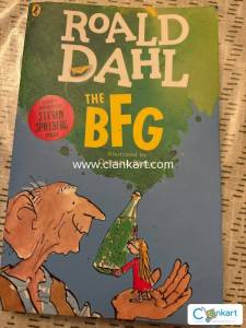 Roald Dahl The BFG