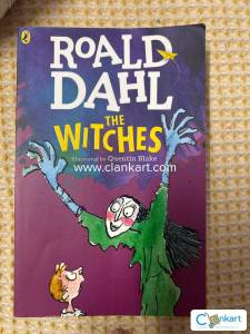 Roald Dahl: The witches