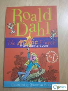 Roald Dahl - The Magic Finger