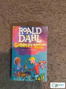 Roald Dahls Georges Marvellous Medicine