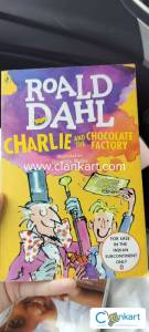 Roald dahl charlie and the chocolate factory