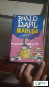 Roald dahl matilda