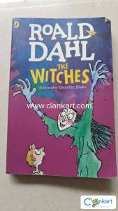 Roald dahl the witches