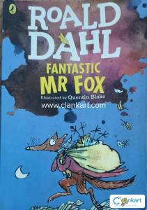 Roalf Dahl Fantastic Mr Fox