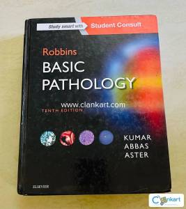 Robbins Basic Pathology