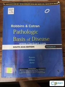 Robbins & Cotran Pathologic Basics of Disease