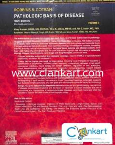 Robbins & Cotran Pathologic Basis of Disease