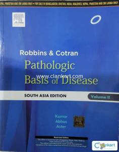 Robbins & Cotran Pathologic Basis of Disease 2015