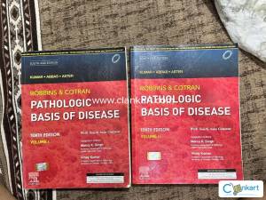 Robbins & Cotran Pathological Basis of disease (10th SE edition)