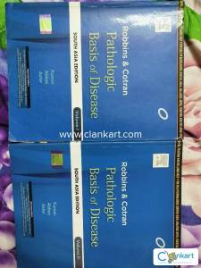 Robbins & cotran pathologic basis of disease