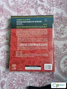 Robbins and Cotran Pathologic Basis of Disease Vol 2