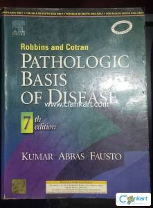 Robbins and Cotran Pathologic Basis of Disease