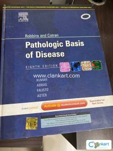 Robbins and Cotran Pathologic Basis of Disease (8th Edition)
