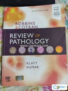 Robbins and Cotran Review of Pathology (Robbins Pathology)