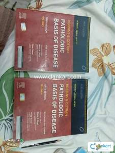 Robbins and cotran pathologic basis of disease