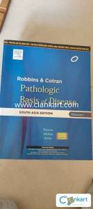 Robbins and cotran pathology south Asian edition volume 1&2