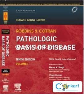 Robbins pathological basis of diseases